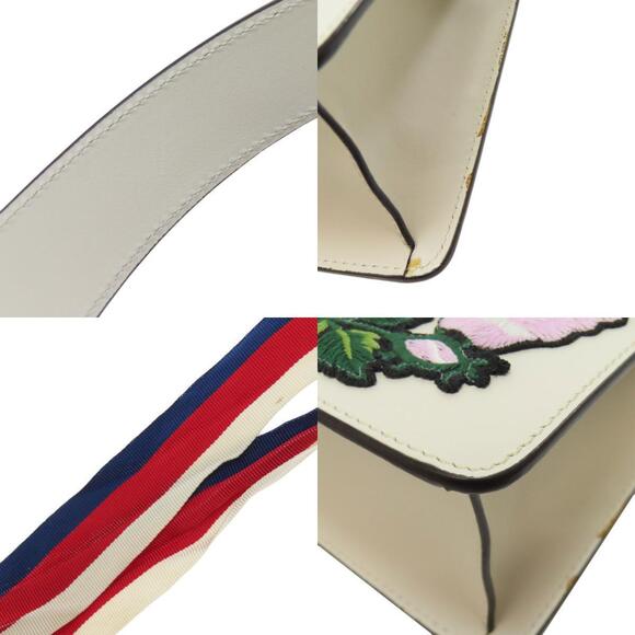 Gucci Sylvie Leather Shoulder Bag - Picture 9 of 10